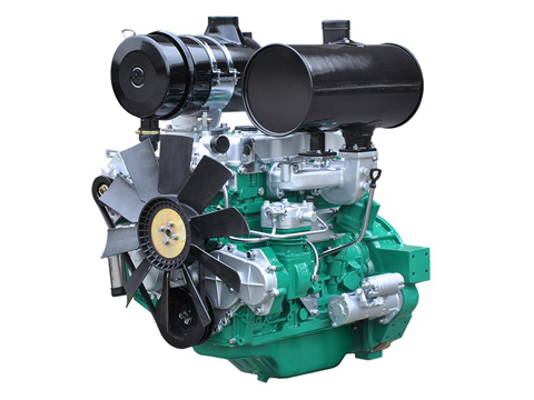EURO I Vehicle Engine 4DX series