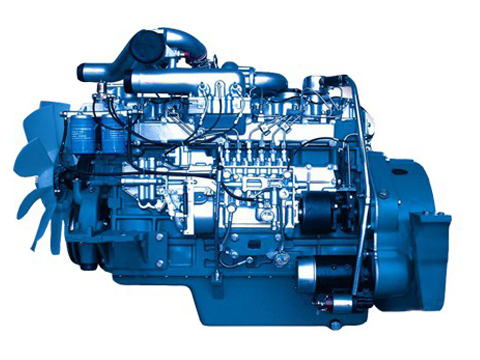 EURO II Vehicle Engine 6110 Series