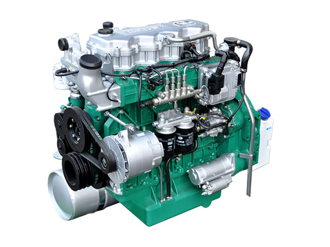 Vehicle Engine