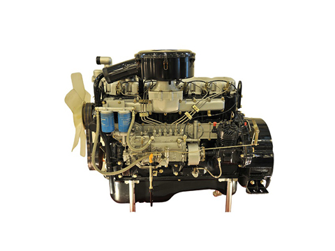  EURO I Vehicle Engine 6110 Series