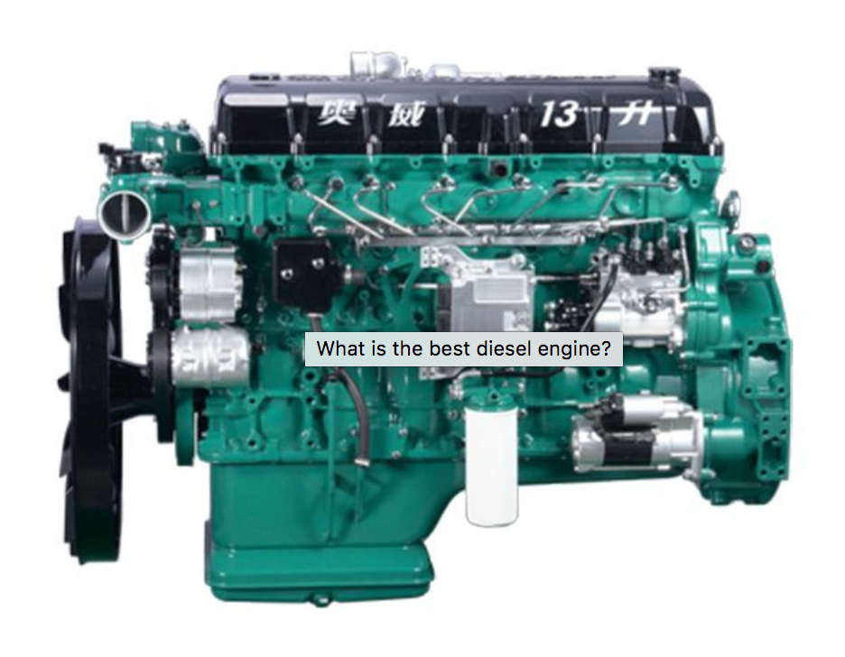 Quel est le meilleur moteur diesel ?cid=3