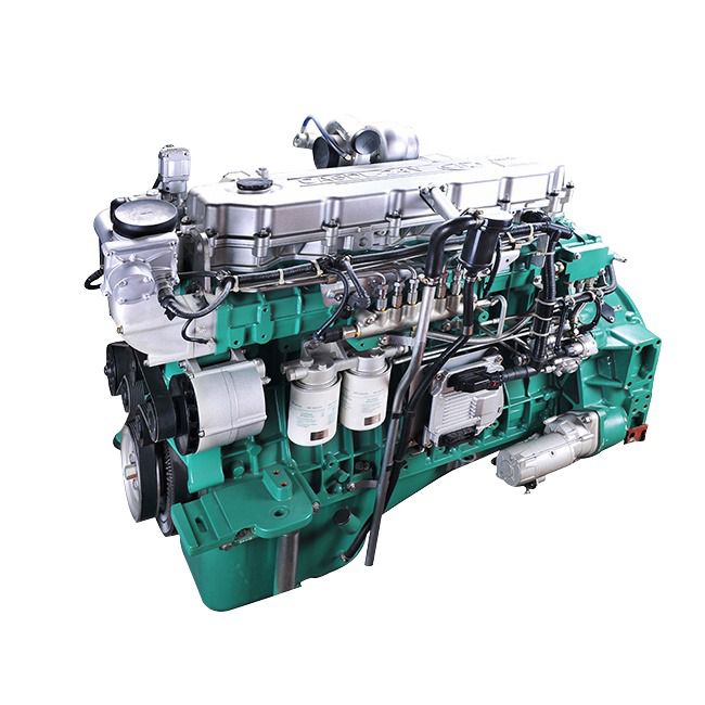 EURO V Vehicle Engine CA6DL1 series