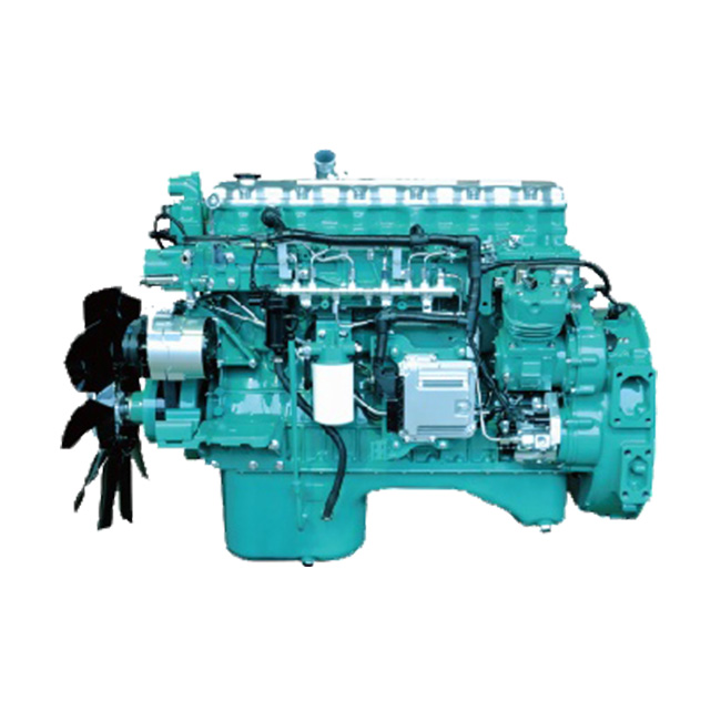 EURO V Vehicle Engine CA6DLD series
