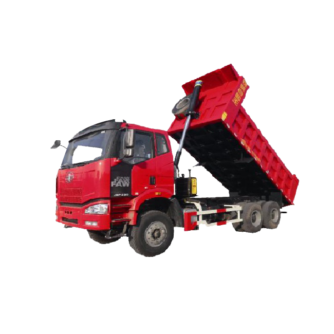 [Dump Truck]Cab Over Engine Truck 6x4 Heavy Load