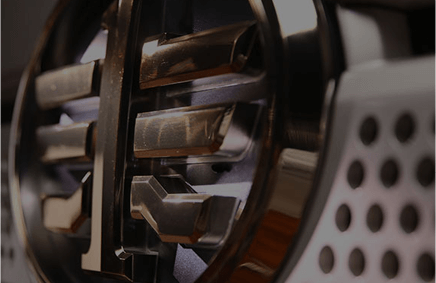 Technologie de post-traitement efficace Technologie de post-traitement efficace