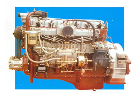 Un essai réussi a produit le premier moteur diesel 6110
A dévoilé le prélude du changement de vitesse pour produire un moteur diesel pour véhicule